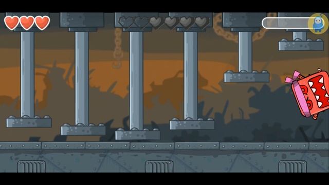 Red Ball 4 Boss 2 Vs All Bosses in ALL Maps смотреть онлайн