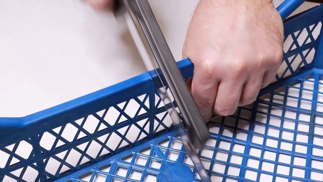 Больше пластмассовые ящики НЕ ВЫБРАСЫВАЮ! Делаю самоделки для мастерской смотреть онлайн