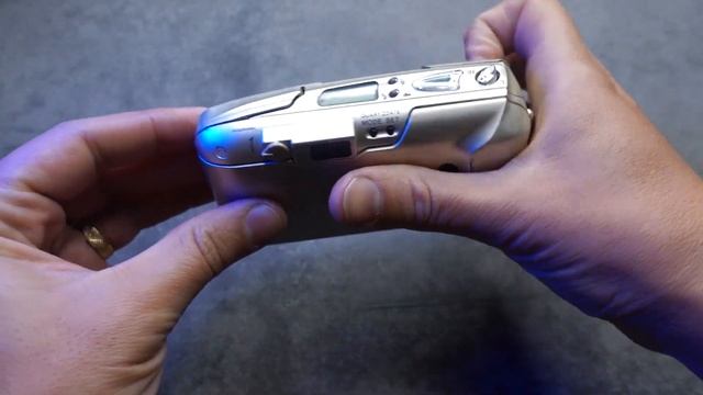 OLYMPUS STYLUS EPIC ZOOM 80| REVIEW | FOTOS | OPINION смотреть онлайн