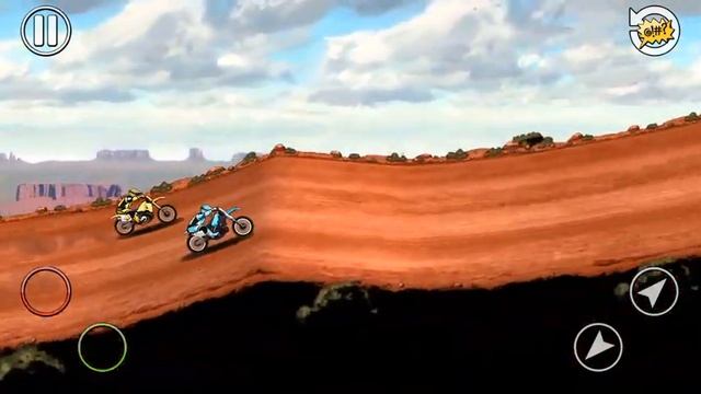 MAD SKILLS MOTOCROSS 2 - BLACK SHEEP - CAREER GAMEPLAY