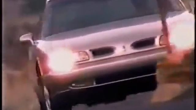 1996 Oldsmobile LSS Commercial смотреть онлайн