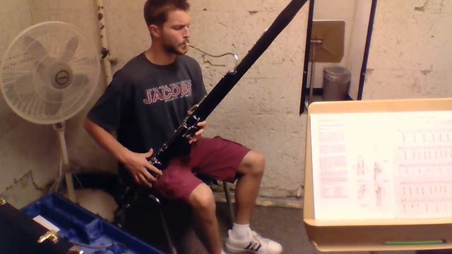 My Country Tis of Thee bassoon demo смотреть онлайн