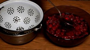 Вяленая вишня для выпечки просто и очень вкусно!