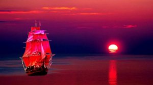 Мария Лукач -  Волшебные корабли