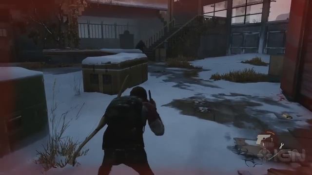 The Last of Us: Left Behind Walkthrough - The Enemy of My Enemy Part 2 смотреть онлайн