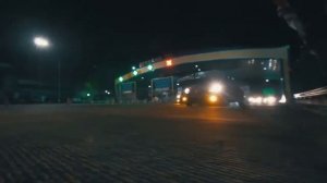 Kanjo. Гонки в Японии. Дикий навал