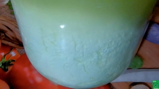 Домашний творог [классика] из коровьего или козьего молока: без добавок смотреть онлайн