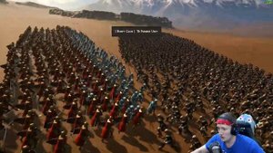 EPIC FANTASY BATTLE SIMULATOR - ТАКОГО Я ЕЩЕ НЕ ВИДЕЛ! КТО КОГО? ОБЗОР ИГРЫ