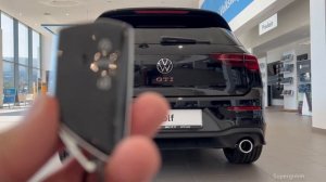 New Volkswagen Golf GTI 2023 - Exterior