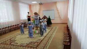 Коза и семеро козлят