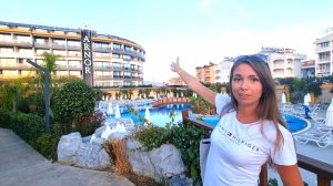 УЛЕТАЕМ! Прощаемся с отелем ARNOR DELUXE HOTEL & SPA 5*?/НАШ ВЗЛЕТ?/Сиде/Турция