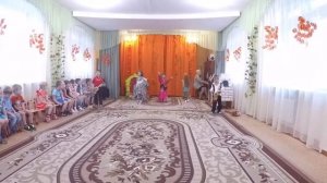 Праздник Покров в детском саду