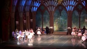 Балет Эсмеральда Челябинск 12.05.12