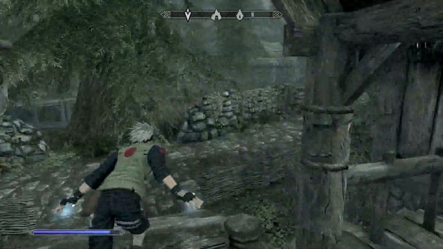 Skyrim SE Xbox One Mods|Kakashi Race Mod смотреть онлайн