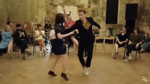 LINDY HOP INVITATIONAL M&M | SMOOTH DANCE WEEKEND 2023