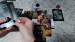 КТО СТОИТ ЗА ВАШЕЙ ПРОБЛЕМОЙ? Таро гадание