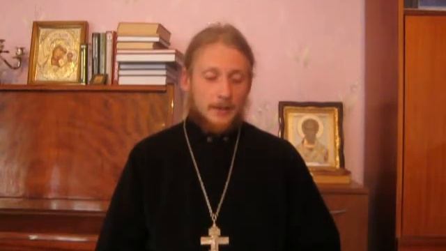 Священник Николай Каров 40 дней после родов и посещение храма смотреть онлайн