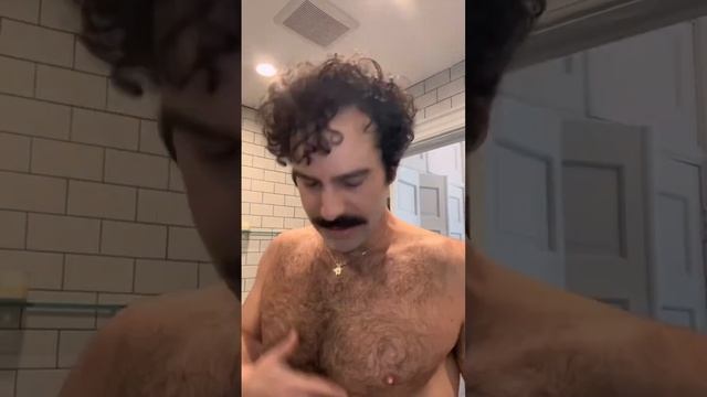 I finally got rid of the beard #shortsyoutube смотреть онлайн