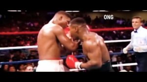 MAYK TAYSON RINGDA NIMALARGA QODIR EDI