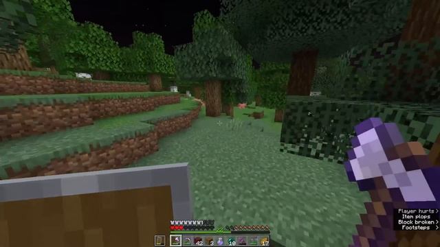 Minecraft Speedrunner VS 7 Hunters Manhunt