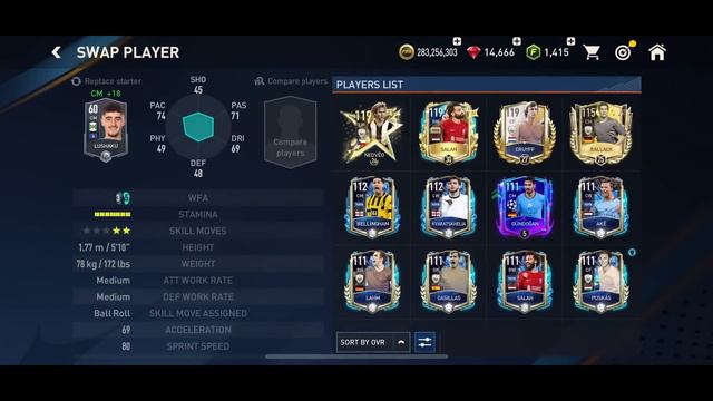 2 BILLION COINS TEAM UPGRADE IN FIFA MOBILE 23 I FIFA MOBILE 23 смотреть онлайн