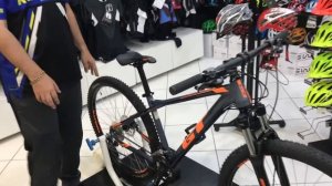 Bicicleta GT Avalanche Comp 2018