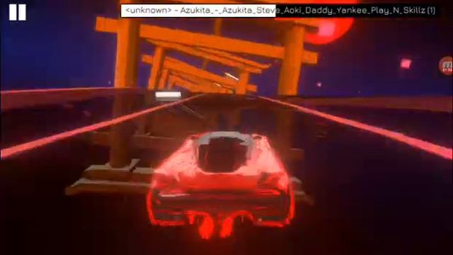 Пробное видео. Запись Music Raser-Azukita. (Надеюсь ваши глаза не выпадут) смотреть онлайн