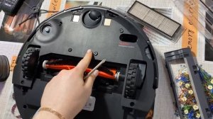 Как собрать робот-пылесос