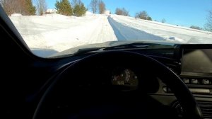 Прирост ТЯГИ на Ниве ТРЕВЕЛ с МОДУЛЕМ стабилизации искры. Очень НАГЛЯДНЫЙ тест.