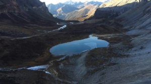 GoPro: Yading winter solo trek China - climbing motivation