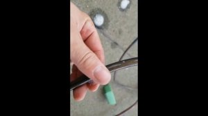 Тонкостенная трубка в сплит-системе