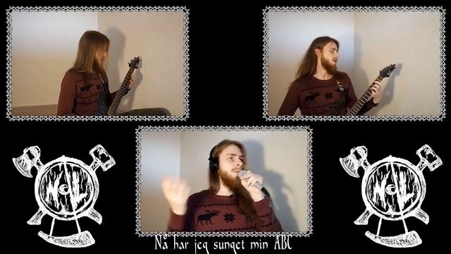 КАК ВЫУЧИТЬ НОРВЕЖСКИЙ АЛФАВИТ, ЕСЛИ ТЫ МЕТАЛЛИСТ/NORWEGIAN ALPHABET FOR METALHEADS смотреть онлайн