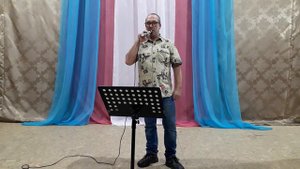 Песня "От Волги до Енисея", исп. Лагунов В.К., МБУК КРДКиД СП Фроловский дом культуры