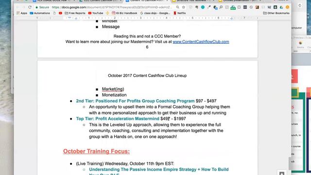 {Done For You Course} Monetize Your Message & How To Use It смотреть онлайн