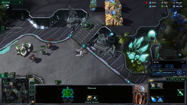 Proxy Rax Marauder Held Mickkazzie vs Oldman PvT смотреть онлайн