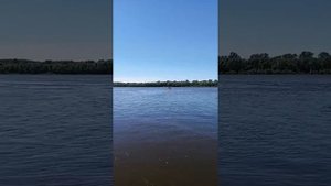 Надувной катамаран с мотором