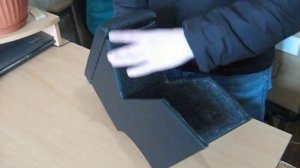 VIP! Подлокотник ВАЗ 2110 с перфорацией.