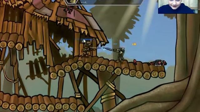 прохождение strike force heroes #1 начало смотреть онлайн