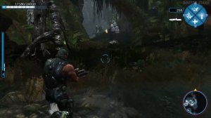 James Cameron’s Avatar: The Game. Полное прохождение без комментариев. За людей.