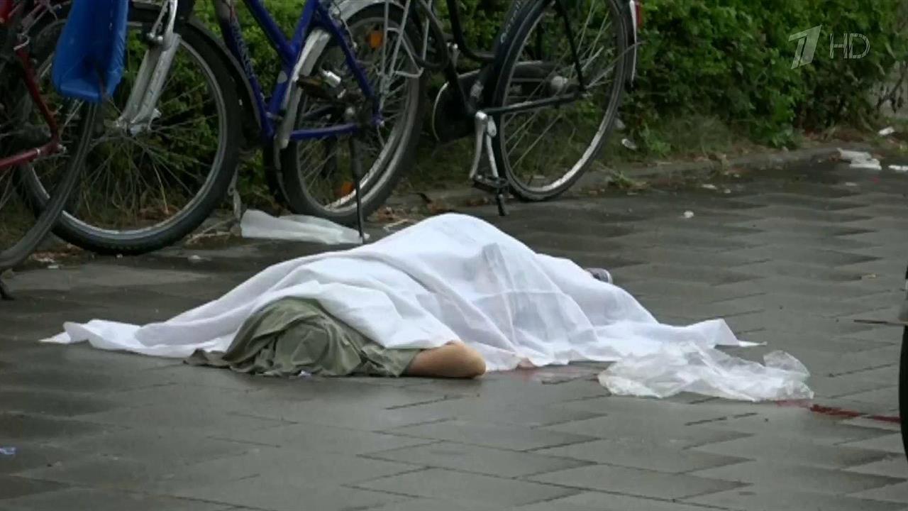 Полиция Германии установила, что стрельбу в Мюнхене устроил активный компьютерный игрок
