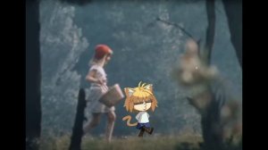 Neco arc - В Африке реки вот такой ширины (AICover Про Красную Шапочку)