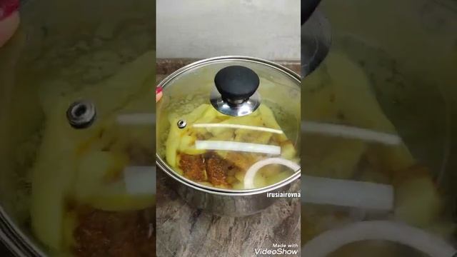 КАРТОФЕЛЬ ПО-ДЕРЕВЕНСКИ. ПРОСТО ОБЪЕДЕНИЕ ? смотреть онлайн