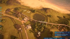 МЕТРИАКАНТОЗАВР И МОНОРЕЛЬС - Jurassic World EVOLUTION - Прохождение #8