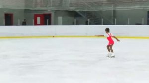 Норма Юный Фигурист в 4 года