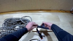 Стропа для связки  веревки, промальп.