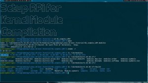 Let's code a Linux Driver - 0.5_ Setup your Raspberry Pi to follow this tutorial