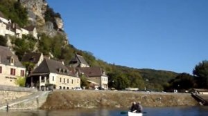 Canoeing on the Dordogne: La Roque-Gageac