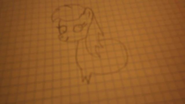 как нарисовать чиби пони №1 смотреть онлайн