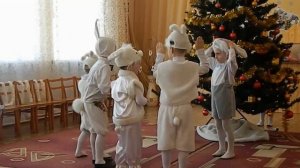 Танец зайчиков