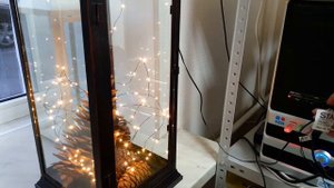 Гирлянда с USB разъемом